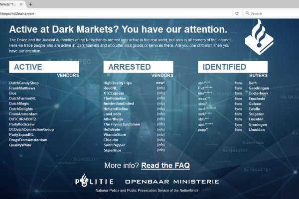 dark web markets