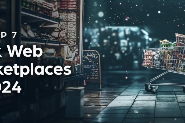dark web marketplaces