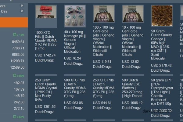 darknet drug market