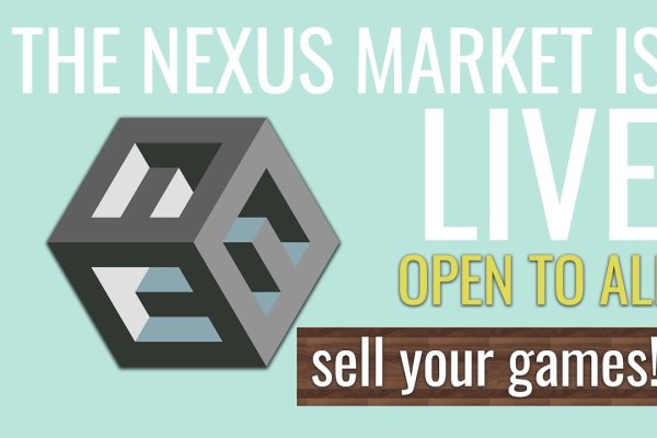 nexus market link