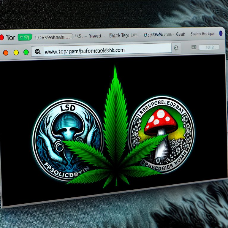 How Cryptocurrencies Make Darknet Drug Trade Easy and Private dark market