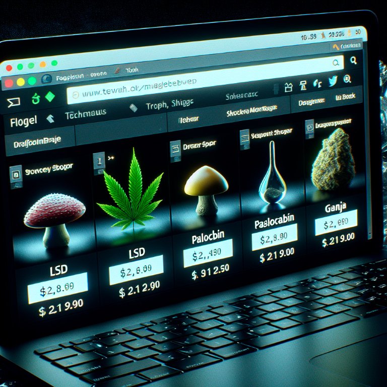 Efficient drug sourcing through darknet suppliers dark market