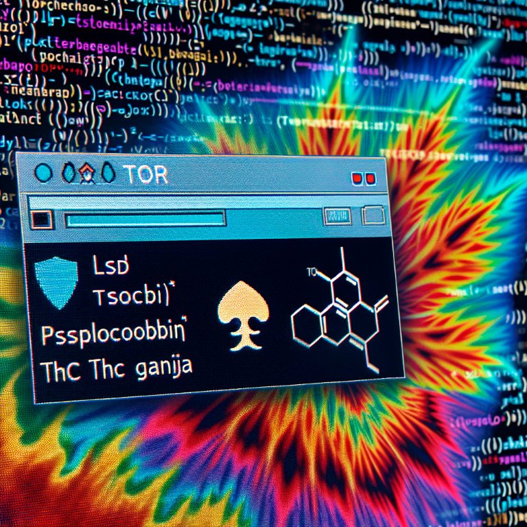 How encryption makes drug trade safe on the darknet dark web drug marketplace