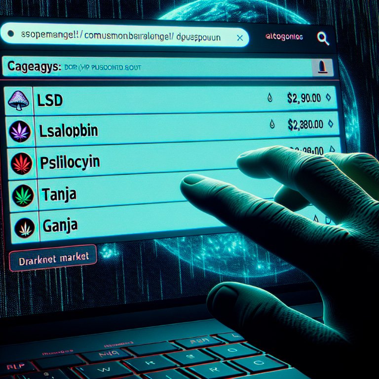 dark web market list