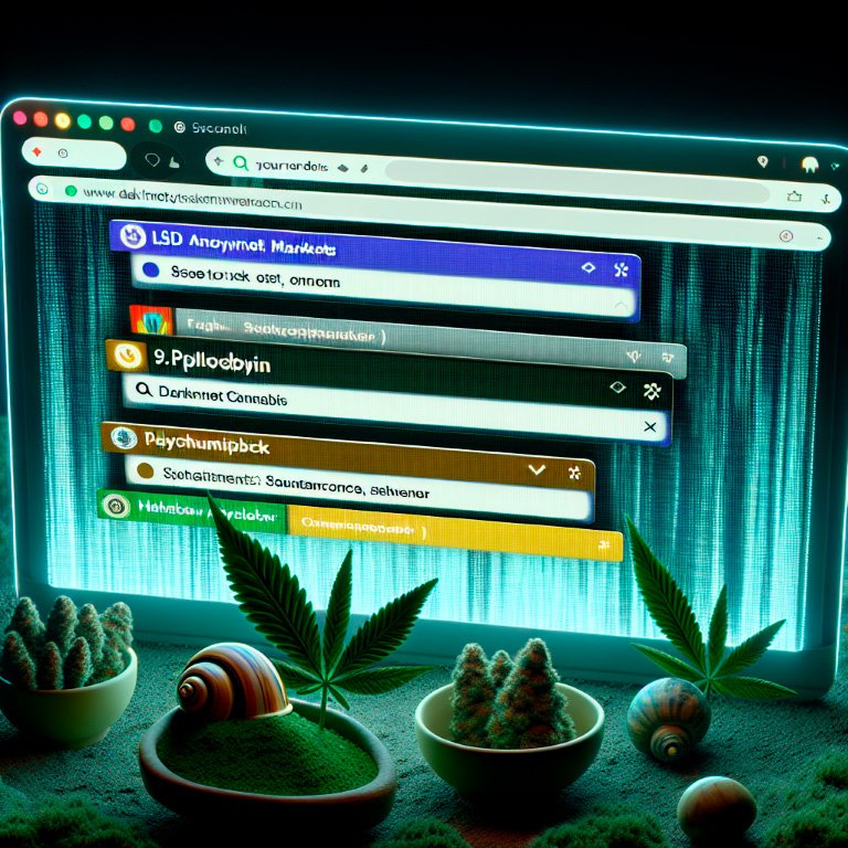 How vendors build trust in the darknet dark web marketplaces