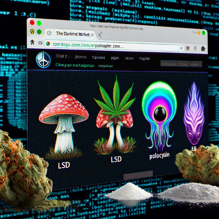 How crypto makes darknet drug trade safer darkmarkets