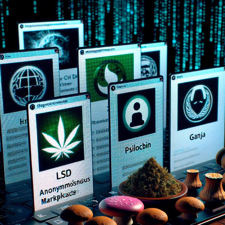 Safer drug trade on the darknet darknet drug links